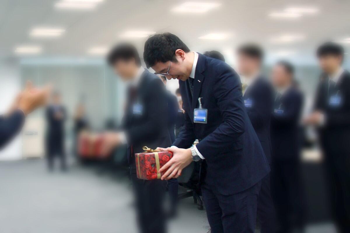 1年目から世界的企業のプロジェクトを担当。臆せず挑戦することが成長につながる